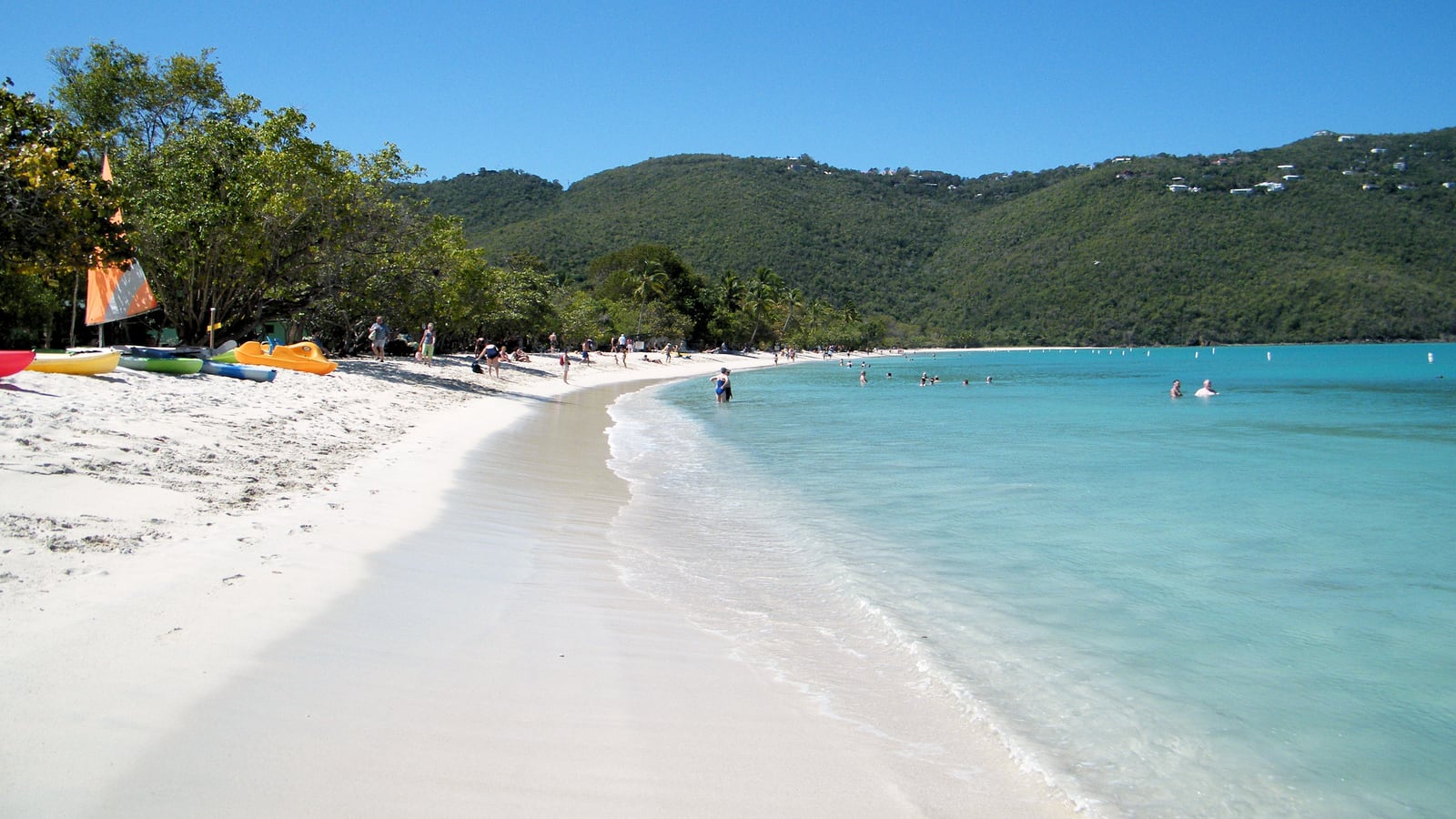 Caribbean