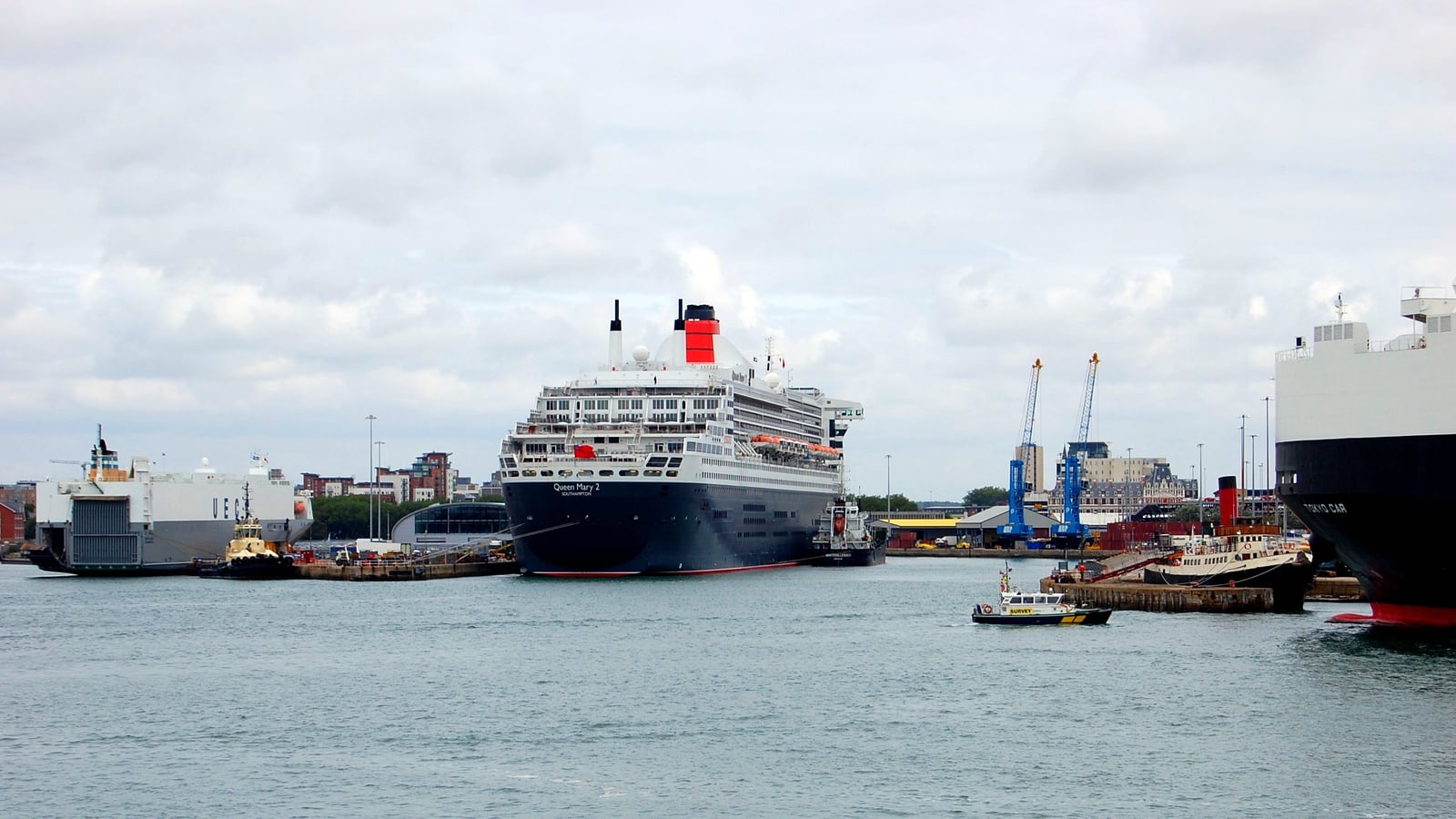 Transatlantic
