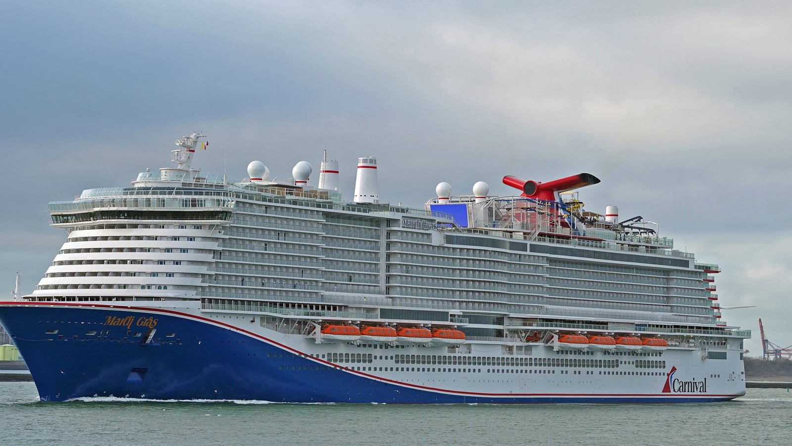 Carnival Mardi Gras: A Family Mega-Ship That Actually Earns Its Hype